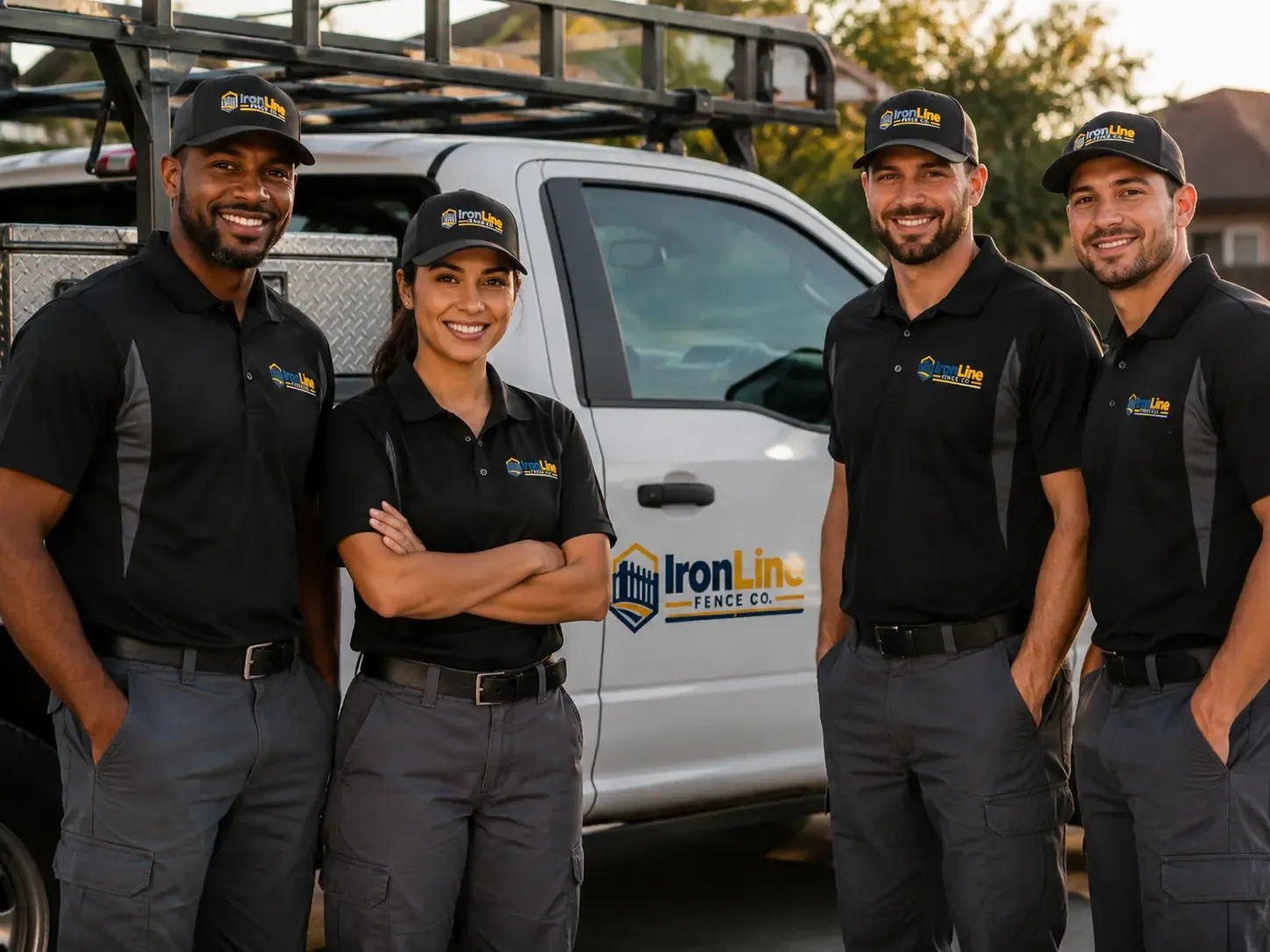 Metal Fence Installation company in Lentner, MO